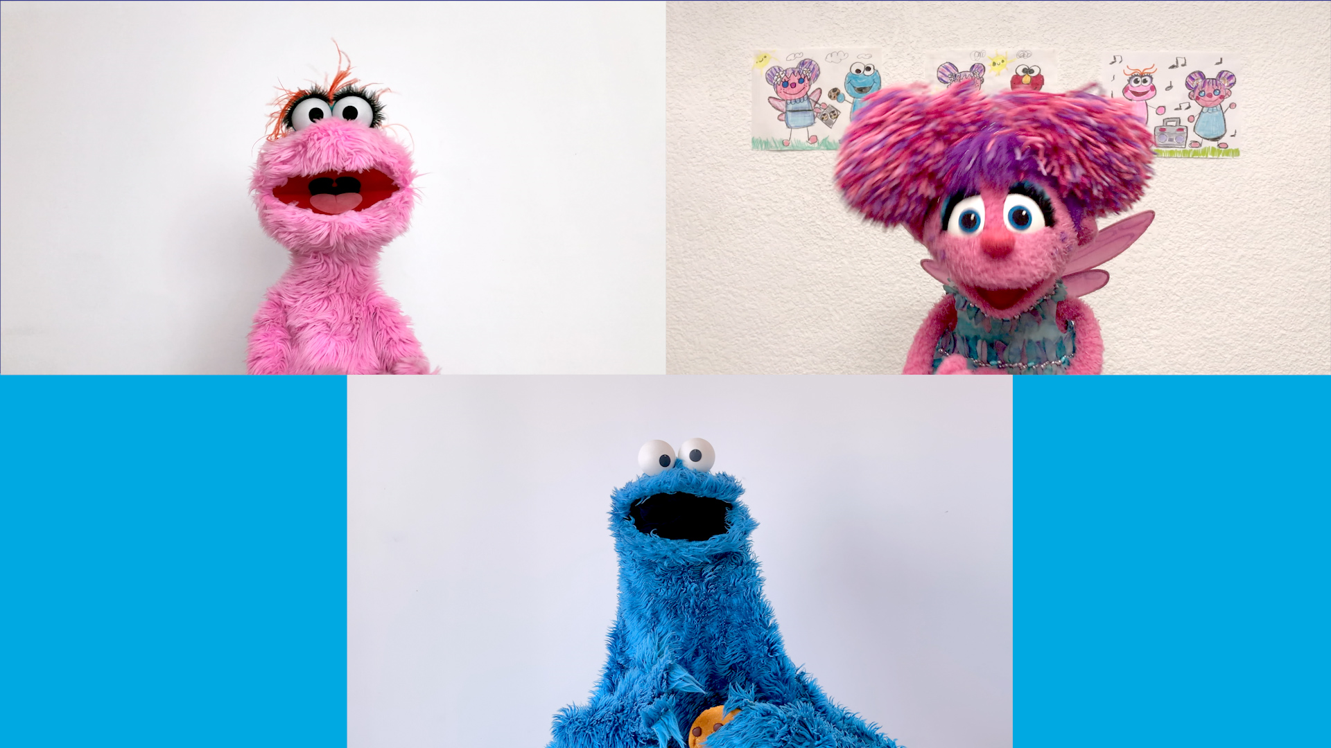 Escena de Enciéndete TV