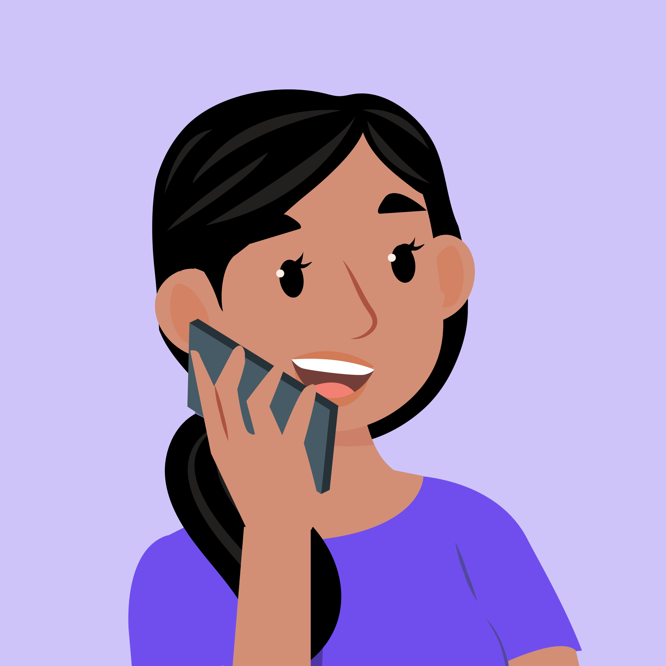 ALMA en tu teléfono