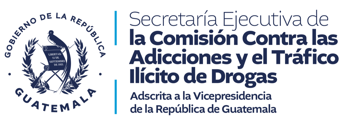 SECCATID · Secretaría Ejecutiva de la Comisión Contra las Adicciones y el Tráfico Ilícito de Drogas