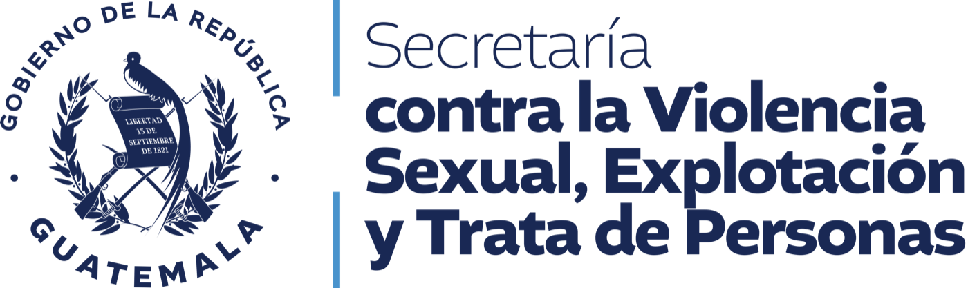 SVET · Secretaría contra la Violencia Sexual, Explotación y Trata de Personas