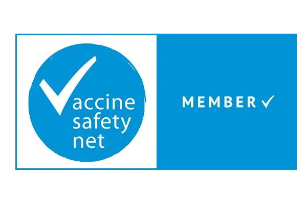 Vaccine Safety Net Member · Organización Mundial de la Salud